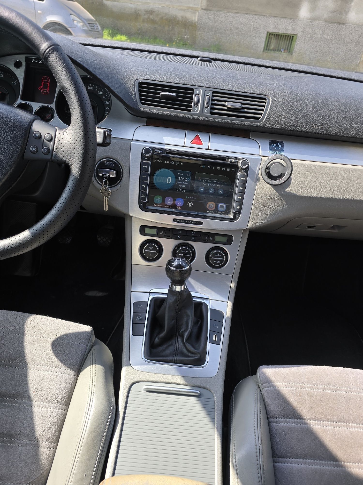 VW Passat B6 Variant (3C) Комби
