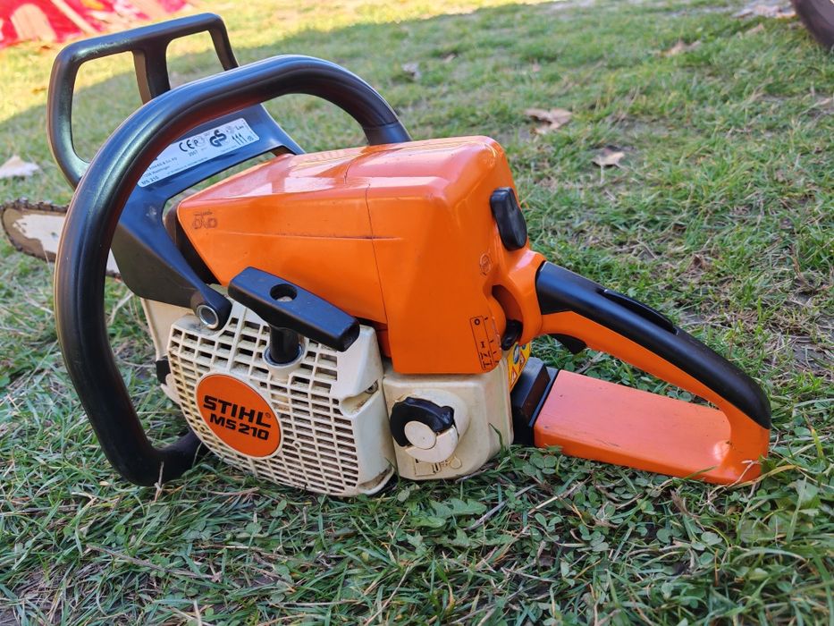 Motoferăstrău Stihl Ms 210