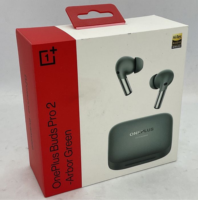 OnePlus Buds Pro 2 “Green” EAC