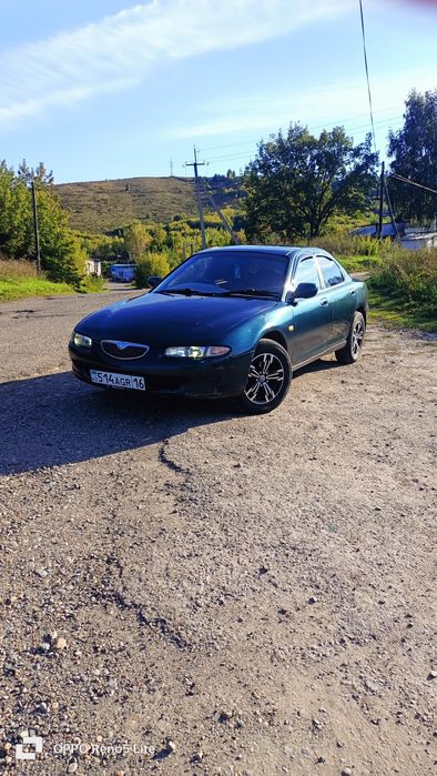 Продам Mazda Eunos 500