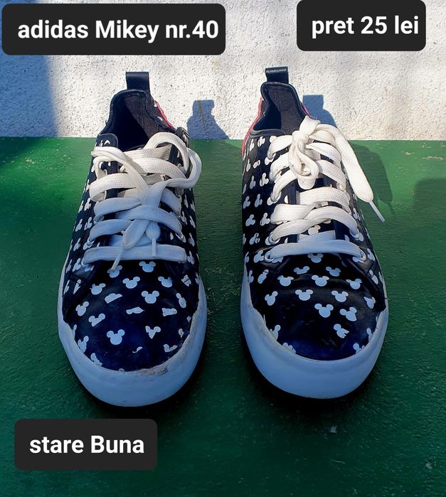 Adidas dama Mikey 40
