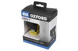 Заключване на спирачния мото вело диск 5.5 mm  OXORD Mini T