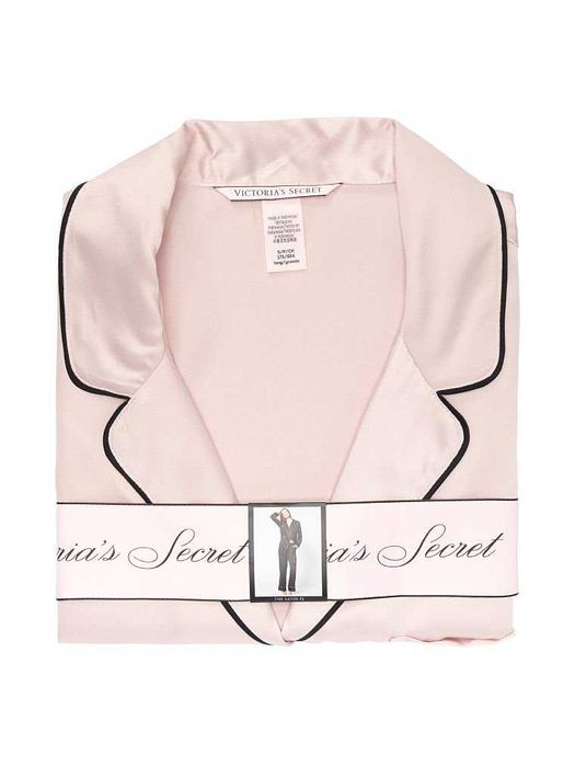 NOU! Pijamale din satin Victoria's Secret marimea XS