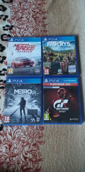 Playstation 4 pro 1tb