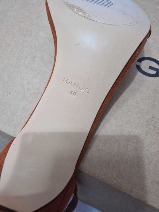 Sandale mango marime 40