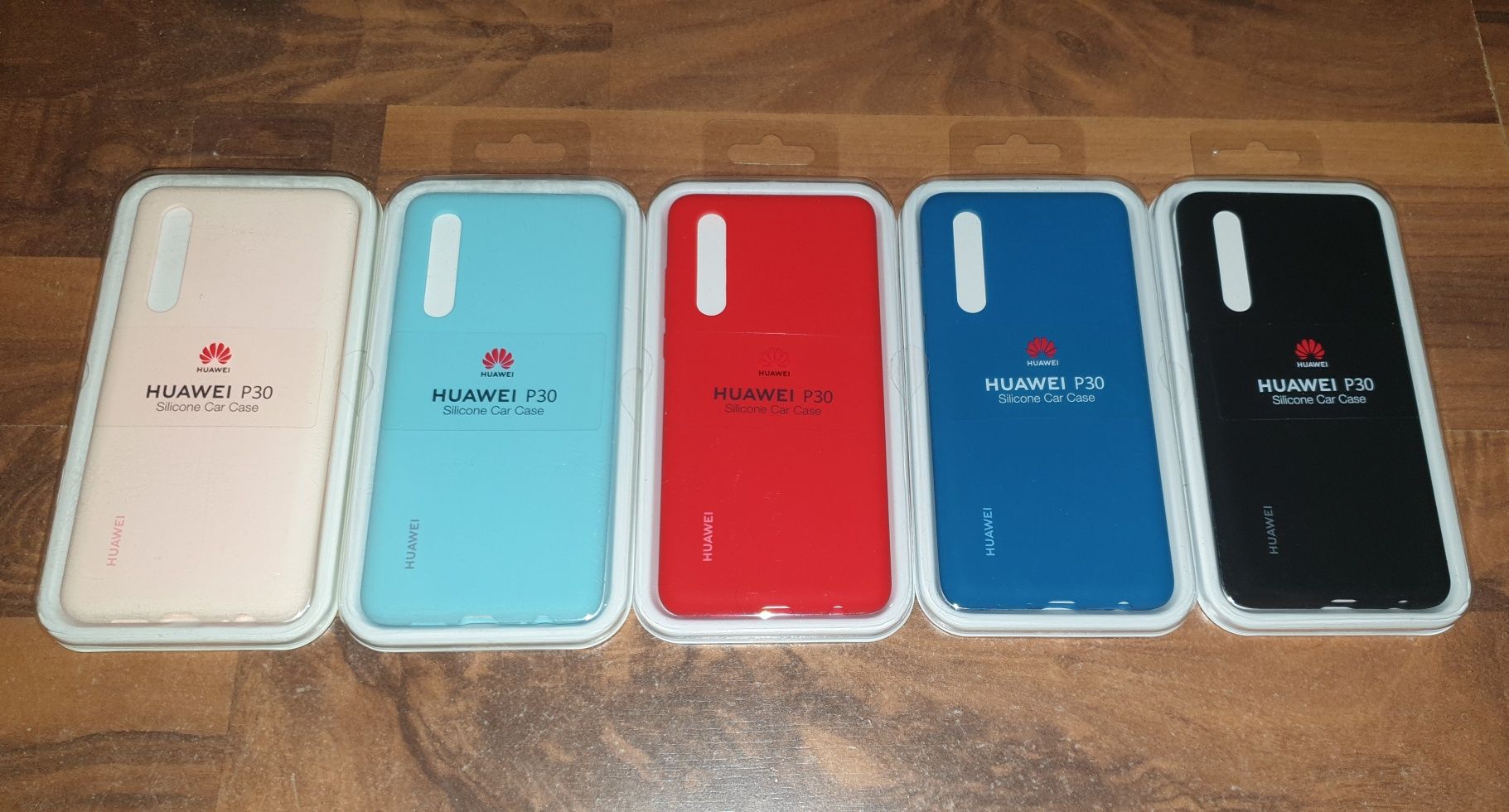 Husa silicon originala Huawei Silicone Car Case Huawei P30