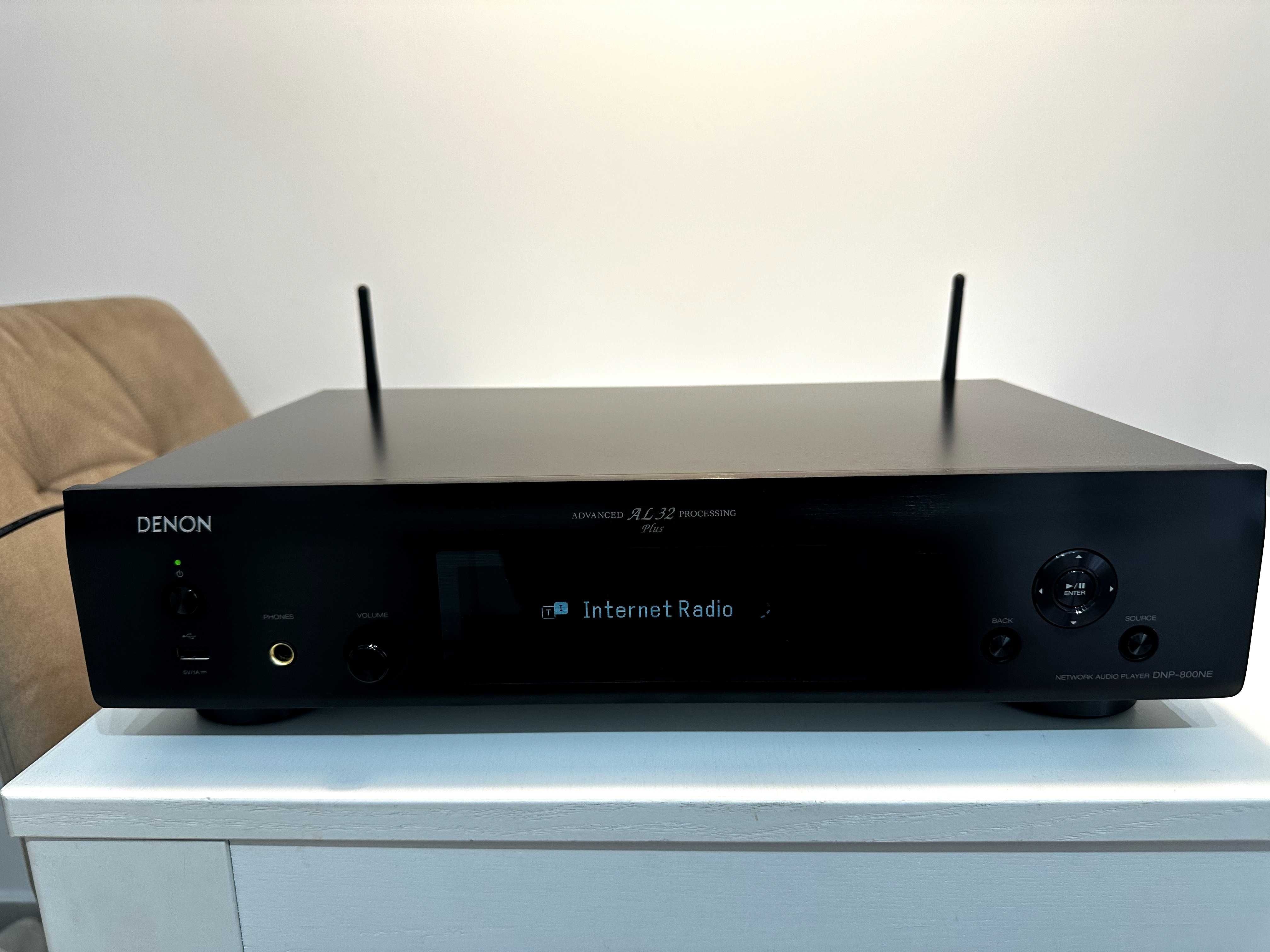 DAC Denon DNP-800NE