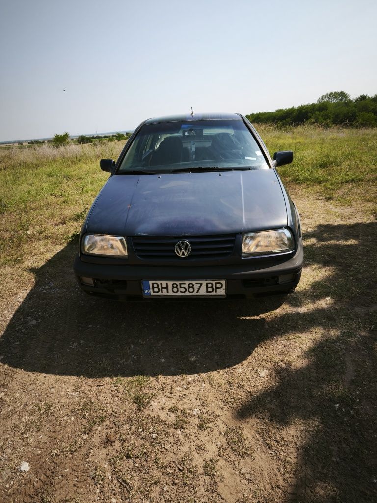 Лек автомобил VW vento