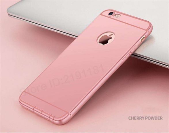 Husa ultra subtire iPhone 5, 5s, SE, 6, 6 Plus, 11, 11 Pro, 11 Pro Max