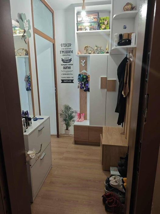 Двустаен апартамент с АКТ 16 в кв. Сарафово