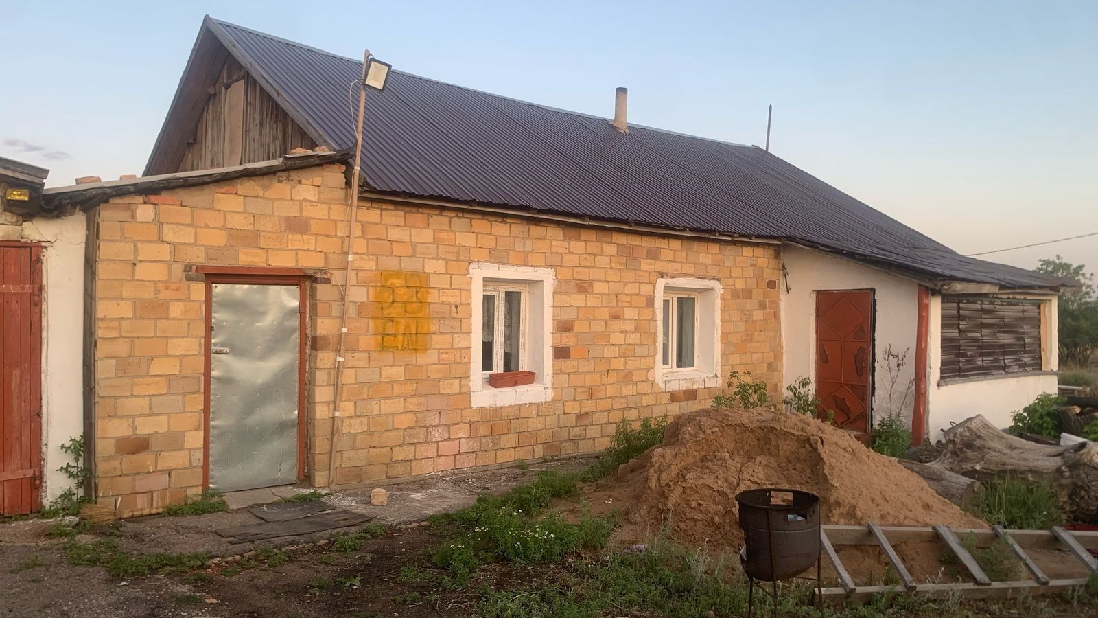 Продается СРОЧНО дом фазенда