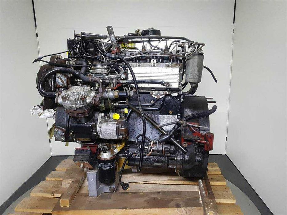 Motor complet Perkins 1004E-4TW - Piese de motor Perkins