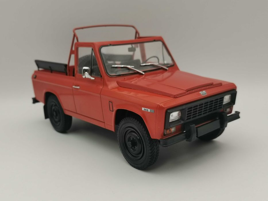 Machetă PORTARO 260D (ARO) - IXO - scara 1:24
