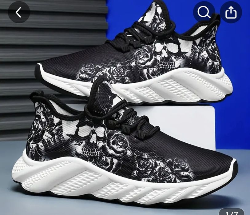 Кроссовки новые 39-40