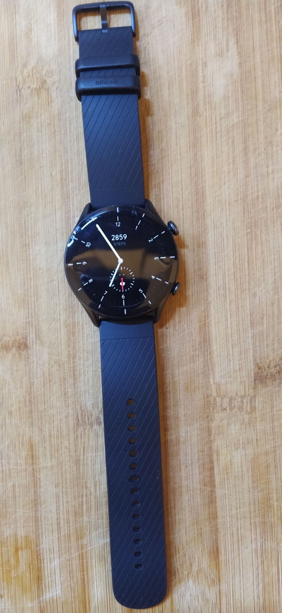 Amazfit GTR 3 smartwatch