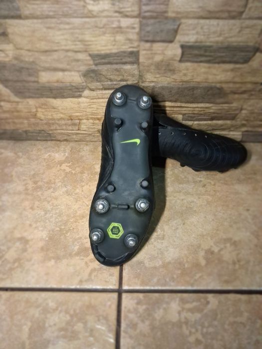 Ghete cu filet(metalice) Nike Phantom GX