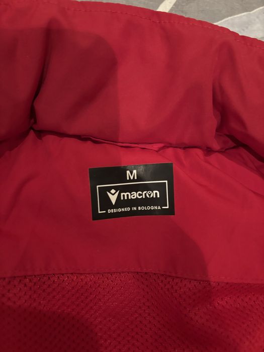 ЦСКА София Macron ветровка