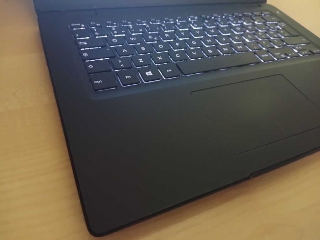DELL Latitude 3400 14" HD/CORE™ i5-8350U/8GB DDR4/256GB M.2/Подсветка!