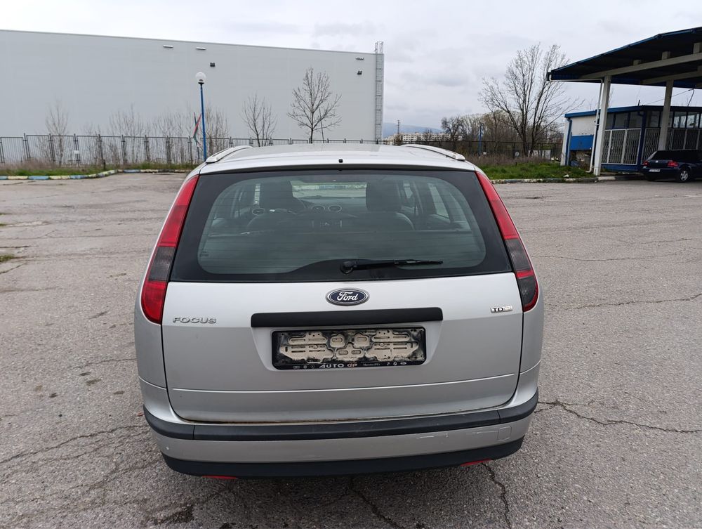 Ford focus на части