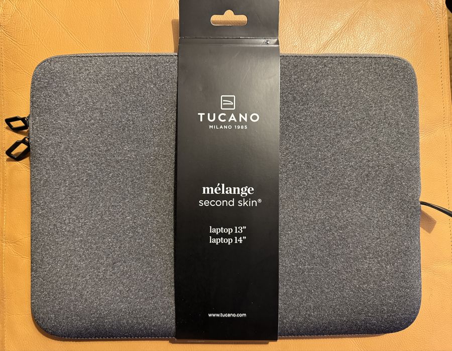 Калъф за лаптоп 13-14” (Tucano Melange)