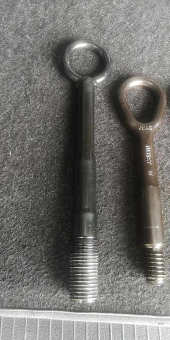 Кука за теглене Фолксваген VW