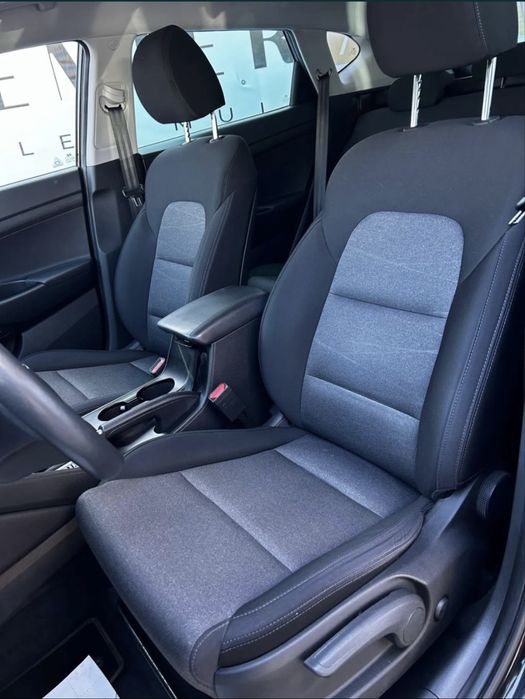 Hyundai Tucson 4x4 1.6 T-Gdi 177 Cp