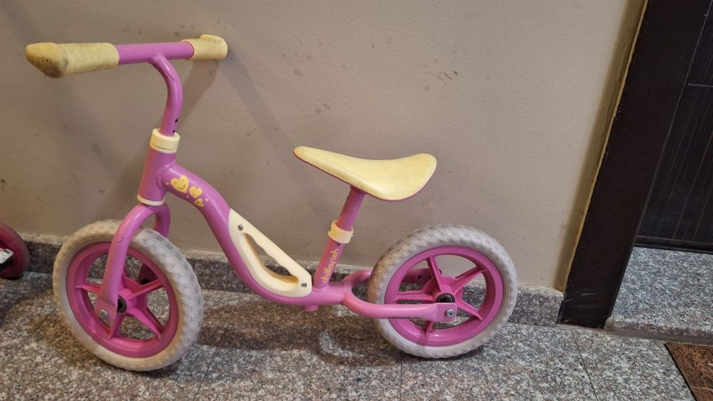 Колело баланс Chillafish Charlie