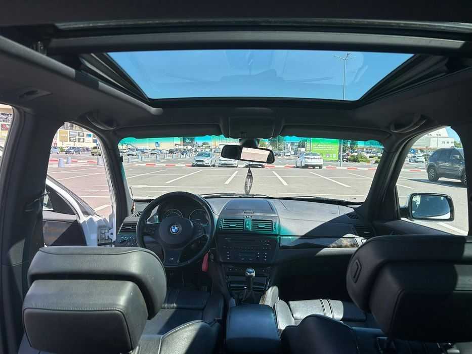 Bmw x3 de vânzare!