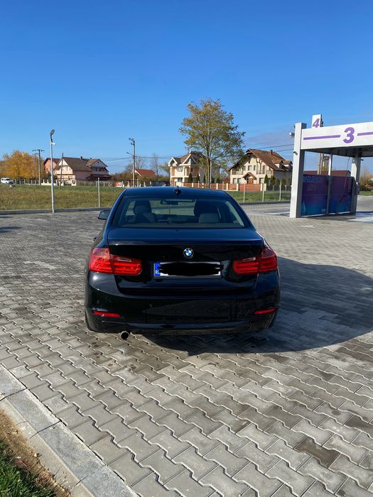 BMW Seria 3 F30 316D