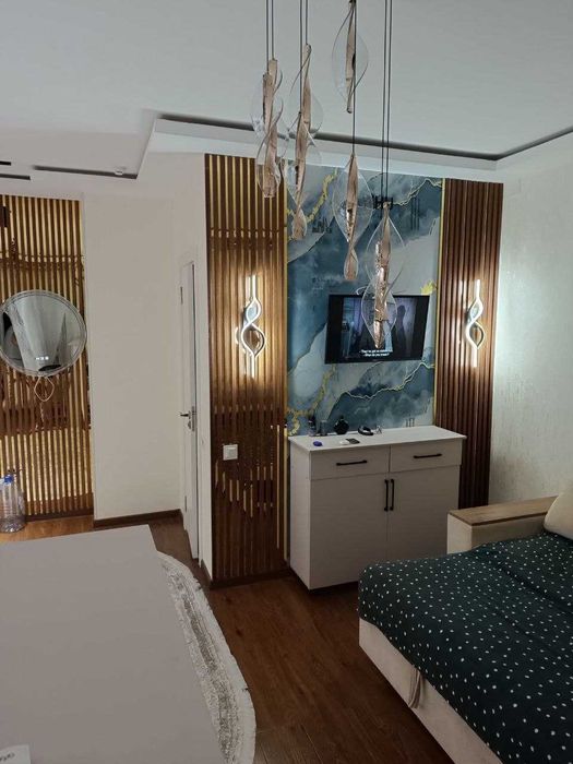 Продам свою 1 комн. квартиру в Ж\К  Ассалом Сохил Golden House.