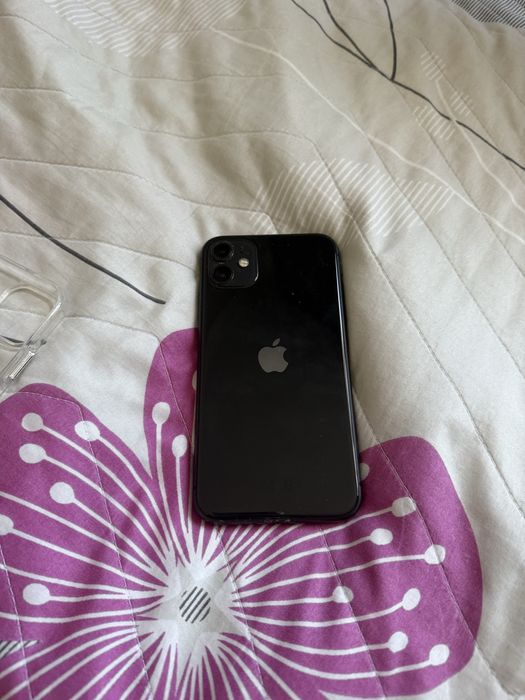 Iphone 11 black 64gb