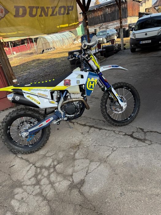 Husqvarna fe 350 an 2023