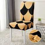 Set 4 huse de scaun licra