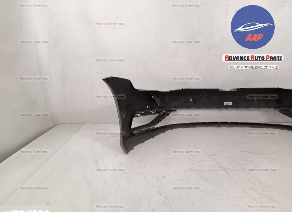 Bara Fata cu senzori si spalatori - originala Volkswagen VW  Golf  7 [