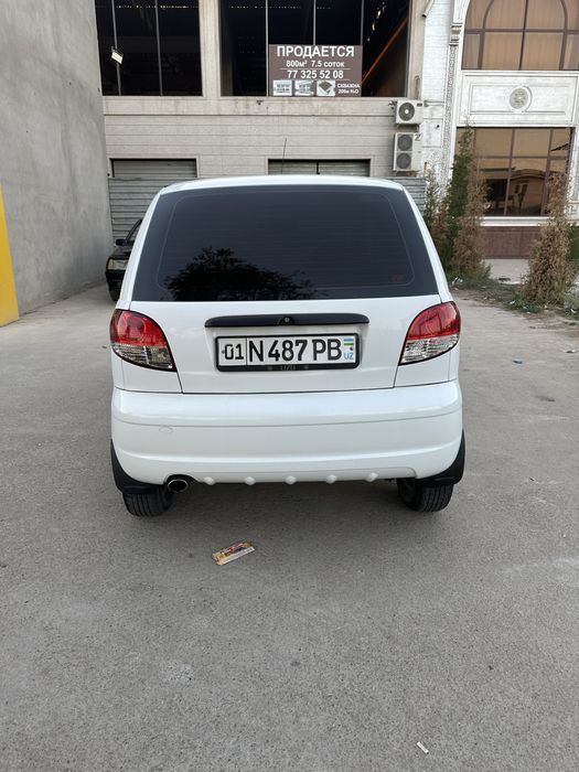 Matiz 2016 mx euro
