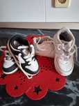 Vad 2 perechi adidasi nike original marimea 25.pret 260 ambele perechi