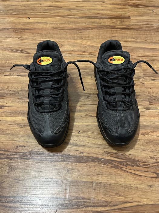 Nike air max 95 sunset gradient