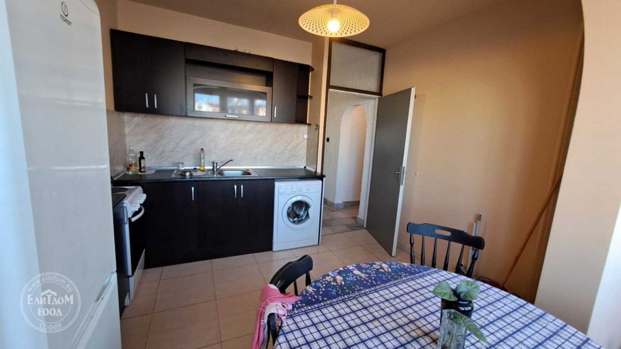 Дава се под наем Тристаен апартамент в София, Дружба 2 - 100 кв.м за 612 € - Снимка #6