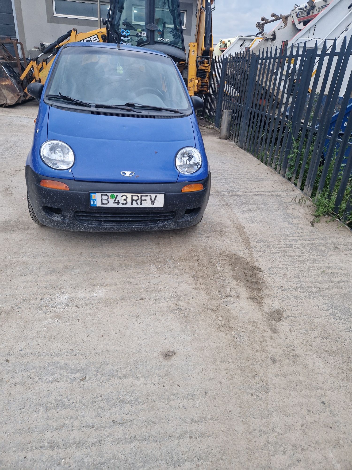 Vând Matiz fara acte