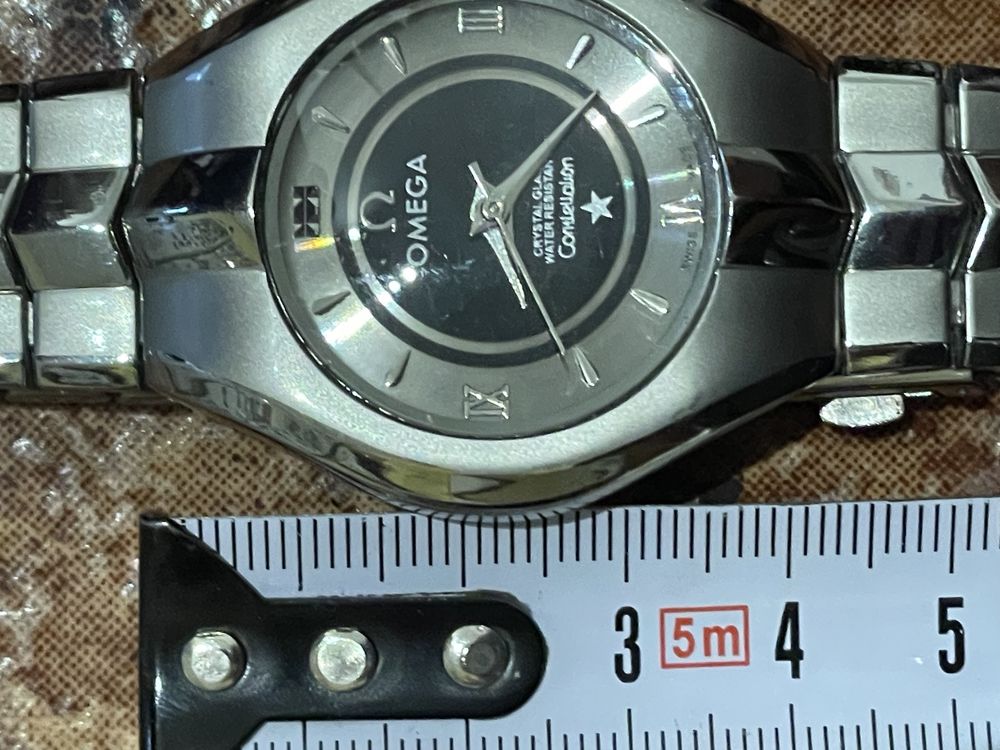 Ръчен Часовник Omega