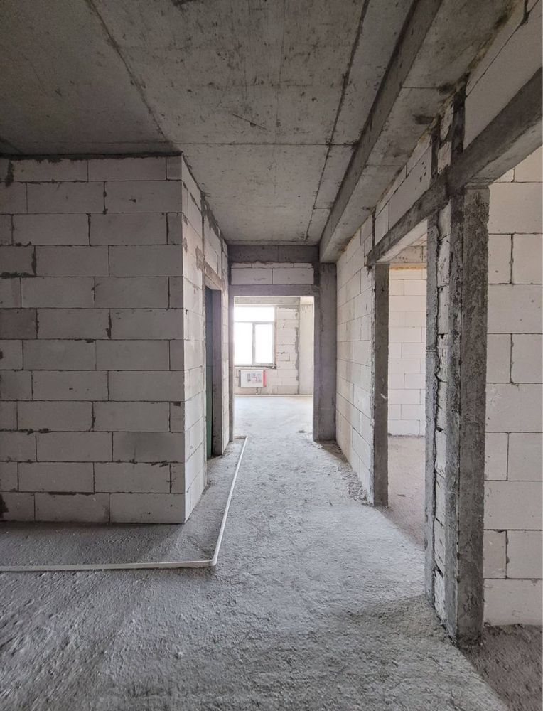 ЖК PARKENT PLAZA FDG Паркентский ТАПОич мост Коробка 3-ком 84 м2