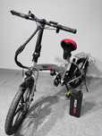 Bicicleta electrica RKS MX25PRO