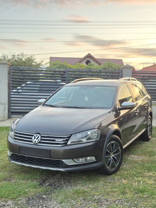 Pasat B7 altrak 2.0 tdi