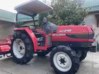Tractor japonez Mitsubishi MT-245, 4X4,25-CP