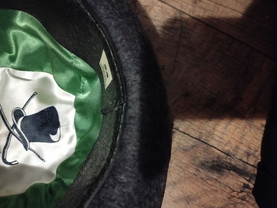 Pălărie bărbați lînă