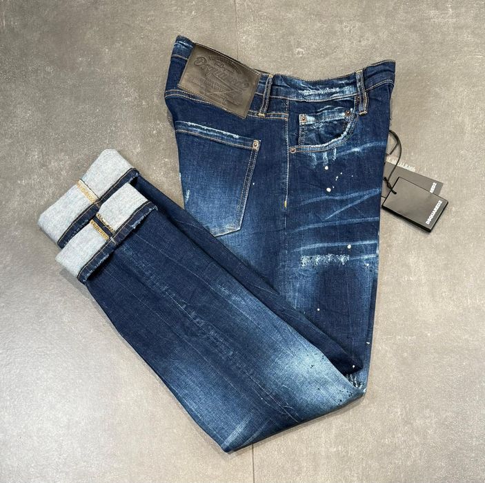 Мъжки дънки Dsquared