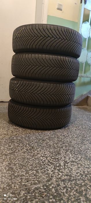 Michelin alpin7  225/55 16ки. с джанти PLW