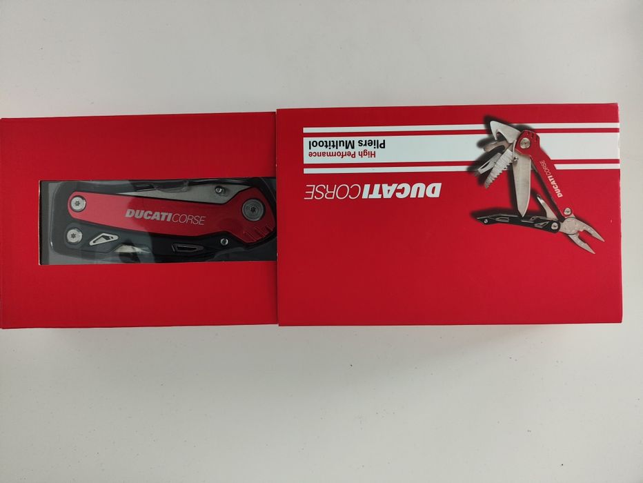 Мултитулове Ducati, SOG. Нови