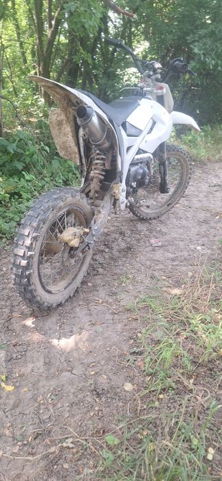 Kxd 125cc Automat
