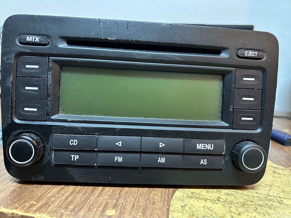 Radio CD Volkswagen Golf 5